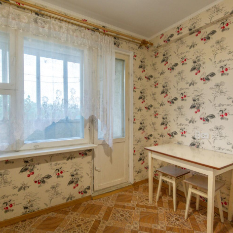 Фотография 1-комнатная квартира по адресу Асаналиева ул., д. 2 - фото 4