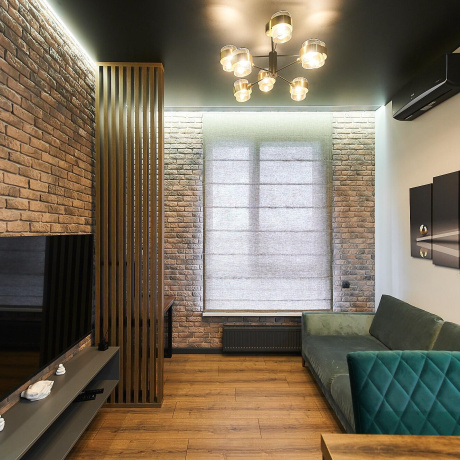 Фотография 2-комнатная квартира по адресу Ржавецкая ул., д. 47 - фото 2