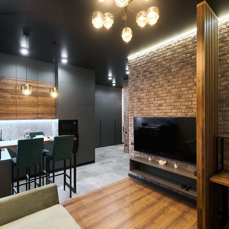 Фотография 2-комнатная квартира по адресу Ржавецкая ул., д. 47 - фото 3