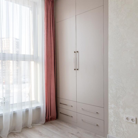 Фотография 2-комнатная квартира по адресу Левина ул., д. 7 - фото 2