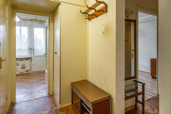 1-комнатная квартира по адресу Асаналиева ул., д. 2 - фото 10