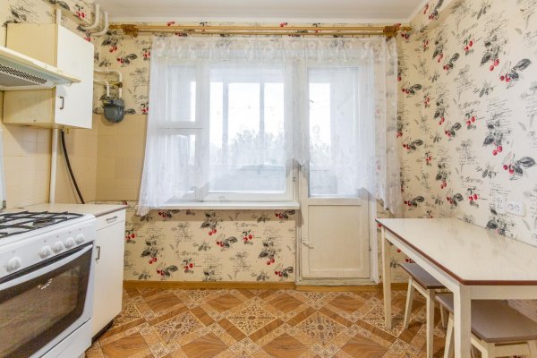 1-комнатная квартира по адресу Асаналиева ул., д. 2 - фото 3