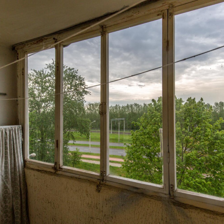 Фотография 1-комнатная квартира по адресу Асаналиева ул., д. 2 - фото 14