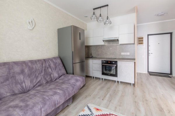 2-комнатная квартира по адресу Левина ул., д. 7 - фото 11