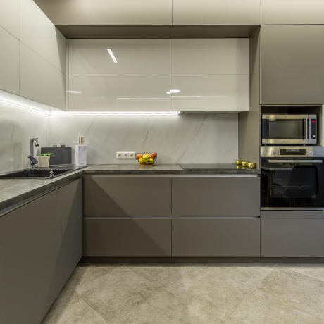 Фотография 4-комнатная квартира по адресу Олешева ул., д. 5 - фото 3