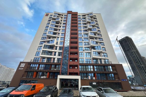 2-комнатная квартира по адресу Николы Теслы ул., д. 20 - фото 13