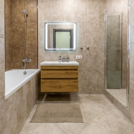 Фотография 4-комнатная квартира по адресу Олешева ул., д. 5 - фото 17