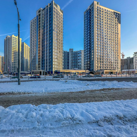 Фотография 2-комнатная квартира по адресу Левина ул., д. 7 - фото 19