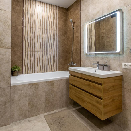 Фотография 4-комнатная квартира по адресу Олешева ул., д. 5 - фото 18