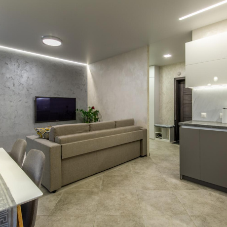 Фотография 4-комнатная квартира по адресу Олешева ул., д. 5 - фото 4