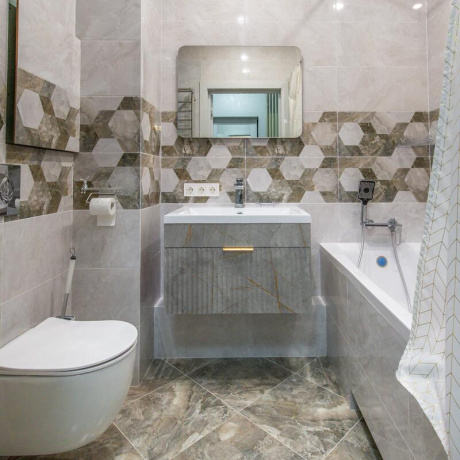 Фотография 2-комнатная квартира по адресу Левина ул., д. 7 - фото 13