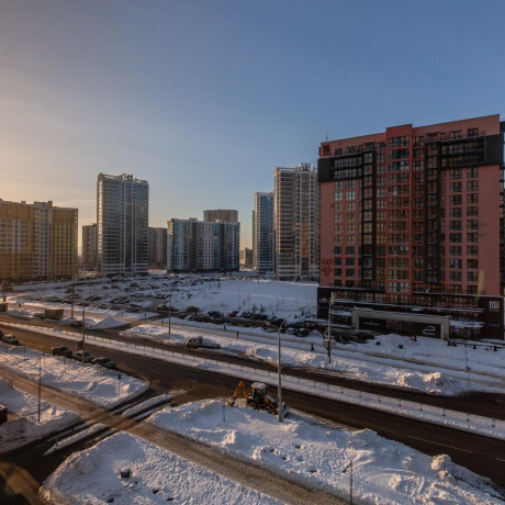 Фотография 2-комнатная квартира по адресу Левина ул., д. 7 - фото 8