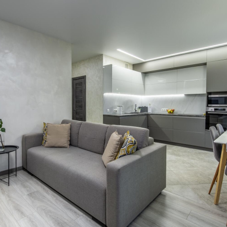 Фотография 4-комнатная квартира по адресу Олешева ул., д. 5 - фото 2