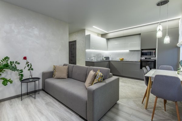 4-комнатная квартира по адресу Олешева ул., д. 5 - фото 2