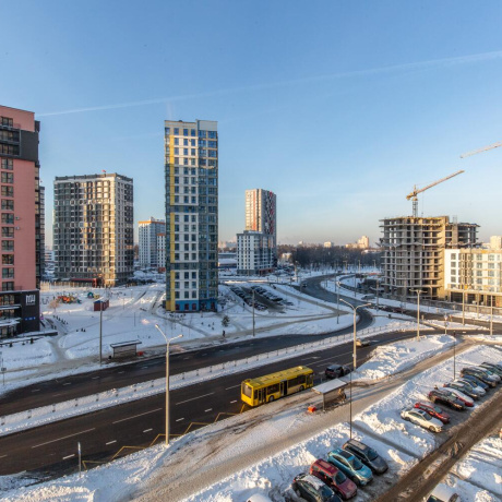 Фотография 2-комнатная квартира по адресу Левина ул., д. 7 - фото 9