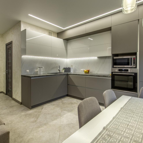 Фотография 4-комнатная квартира по адресу Олешева ул., д. 5 - фото 2