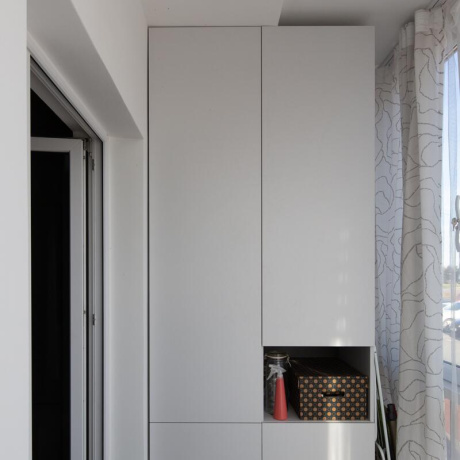 Фотография 1-комнатная квартира по адресу Братьев Райт ул., д. 9 - фото 20