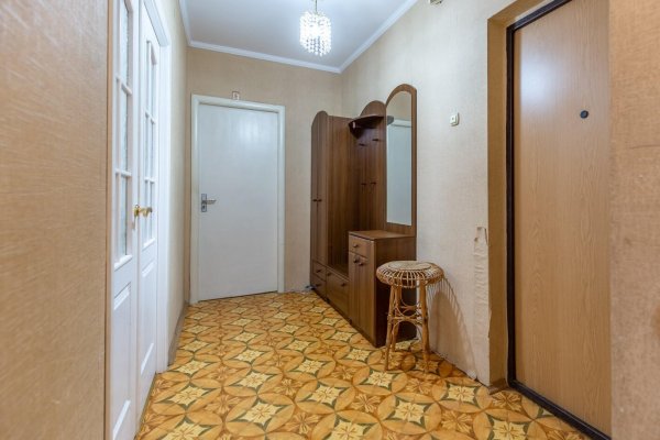 2-комнатная квартира по адресу Воронянского ул., д. 15 к. 1 - фото 12