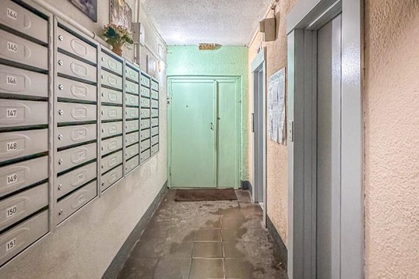 2-комнатная квартира по адресу Воронянского ул., д. 15 к. 1 - фото 14