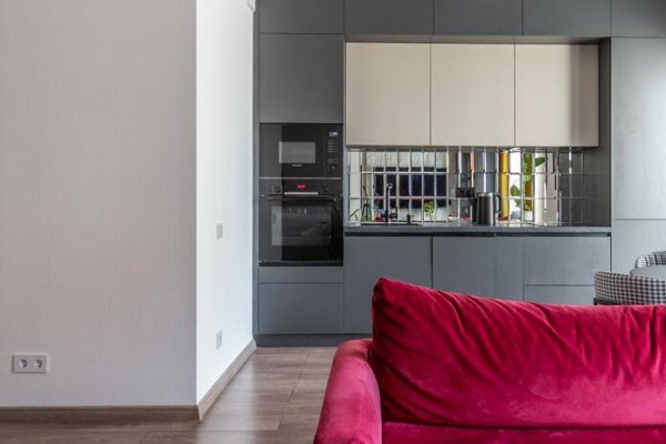 1-комнатная квартира по адресу Братьев Райт ул., д. 9 - фото 11