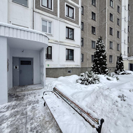 Фотография 3-комнатная квартира по адресу Слободская ул., д. 91 - фото 3