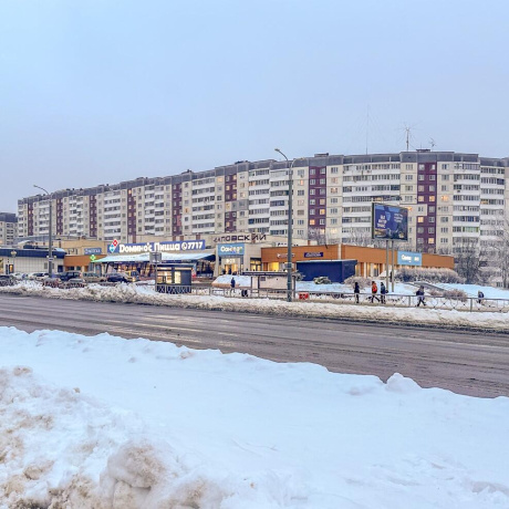 Фотография 2-комнатная квартира по адресу Воронянского ул., д. 15 к. 1 - фото 15