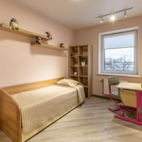 Фотография 4-комнатная квартира по адресу Олешева ул., д. 5 - фото 13