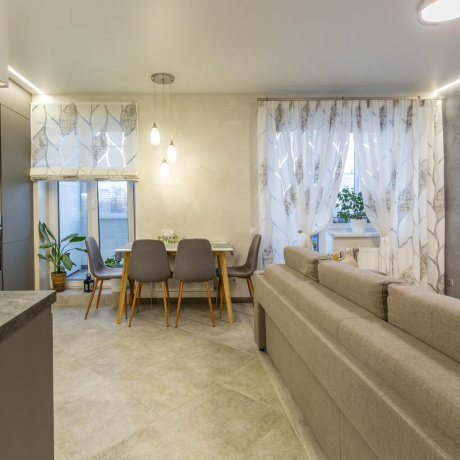 Фотография 4-комнатная квартира по адресу Олешева ул., д. 5 - фото 6