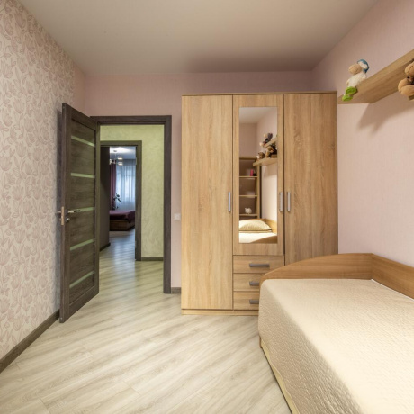 Фотография 4-комнатная квартира по адресу Олешева ул., д. 5 - фото 16