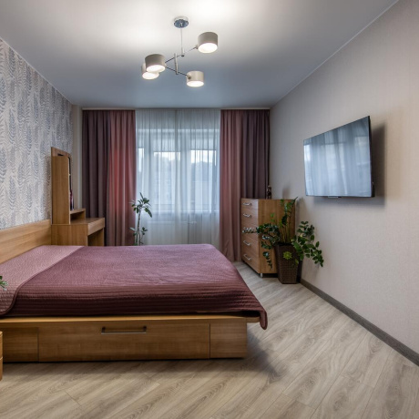 Фотография 4-комнатная квартира по адресу Олешева ул., д. 5 - фото 9