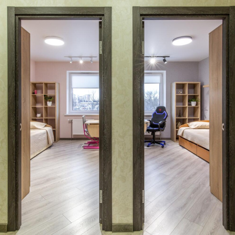 Фотография 4-комнатная квартира по адресу Олешева ул., д. 5 - фото 12