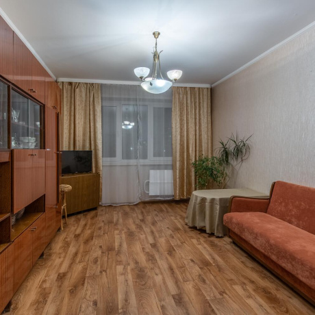 Фотография 2-комнатная квартира по адресу Воронянского ул., д. 15 к. 1 - фото 5