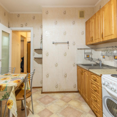 Фотография 2-комнатная квартира по адресу Воронянского ул., д. 15 к. 1 - фото 4