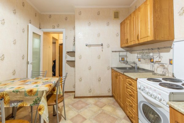 2-комнатная квартира по адресу Воронянского ул., д. 15 к. 1 - фото 4