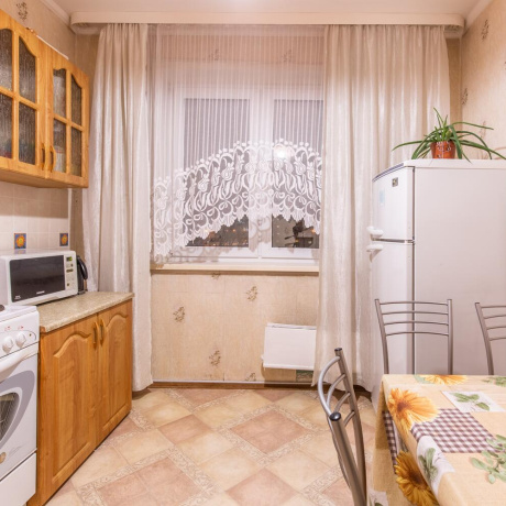 Фотография 2-комнатная квартира по адресу Воронянского ул., д. 15 к. 1 - фото 2