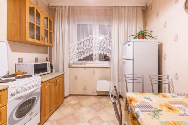 2-комнатная квартира по адресу Воронянского ул., д. 15 к. 1 - фото 2