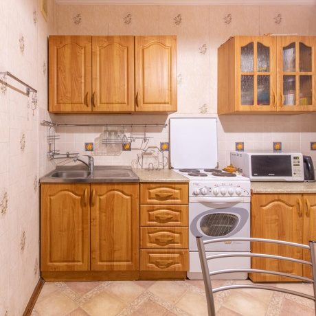 Фотография 2-комнатная квартира по адресу Воронянского ул., д. 15 к. 1 - фото 3