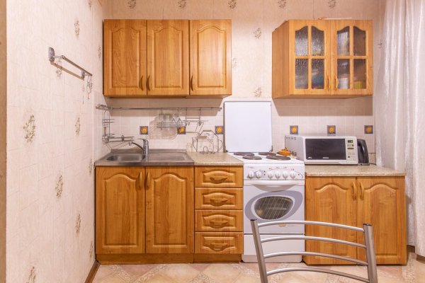 2-комнатная квартира по адресу Воронянского ул., д. 15 к. 1 - фото 3