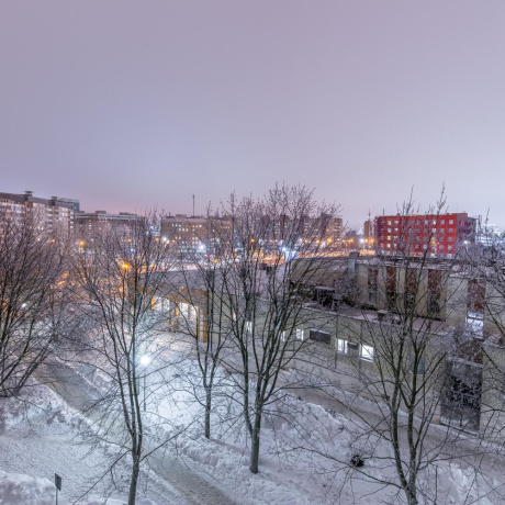 Фотография 2-комнатная квартира по адресу Воронянского ул., д. 15 к. 1 - фото 13