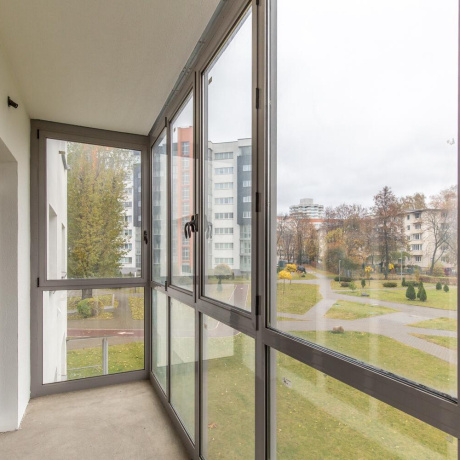 Фотография 4-комнатная квартира по адресу Богдановича ул., д. 52 к. В - фото 17