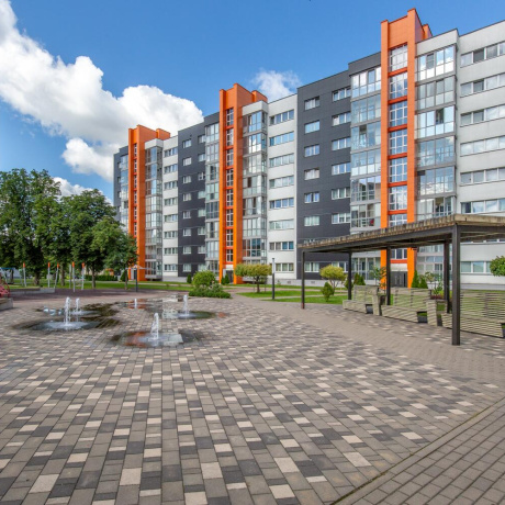 Фотография 4-комнатная квартира по адресу Богдановича ул., д. 52 к. В - фото 5