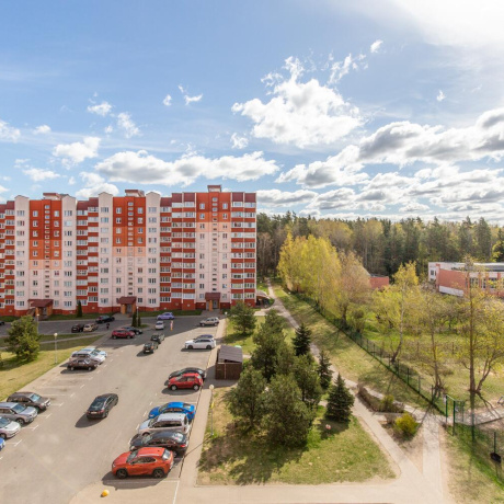 Фотография 1-комнатная квартира по адресу Александрова ул., д. 6 - фото 9