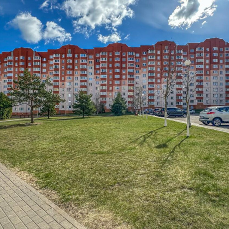 Фотография 1-комнатная квартира по адресу Александрова ул., д. 6 - фото 12