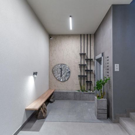 Фотография 2-комнатная квартира по адресу Лавандовая ул., д. 12 - фото 4