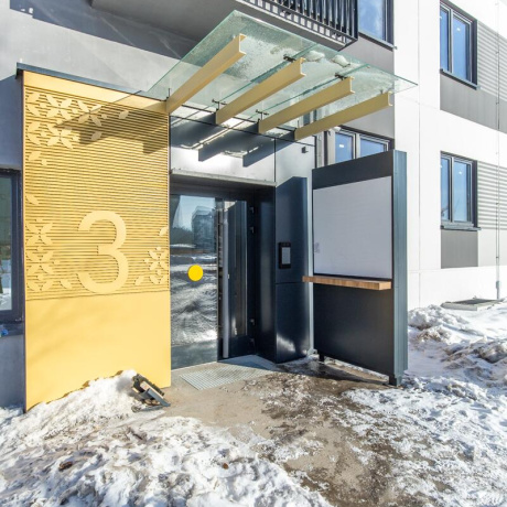 Фотография 2-комнатная квартира по адресу Лавандовая ул., д. 12 - фото 2