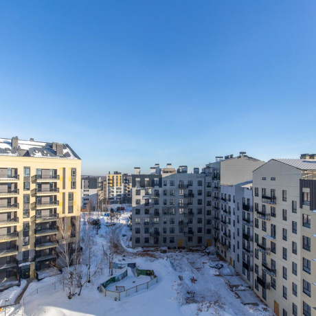 Фотография 2-комнатная квартира по адресу Лавандовая ул., д. 12 - фото 20