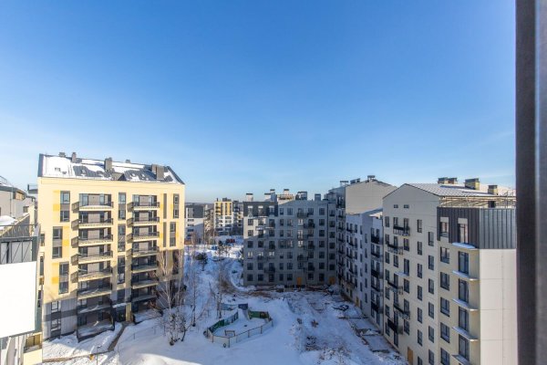 2-комнатная квартира по адресу Лавандовая ул., д. 12 - фото 20