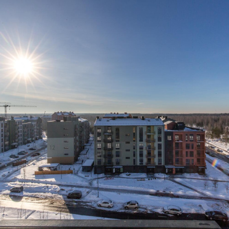 Фотография 2-комнатная квартира по адресу Лавандовая ул., д. 12 - фото 19
