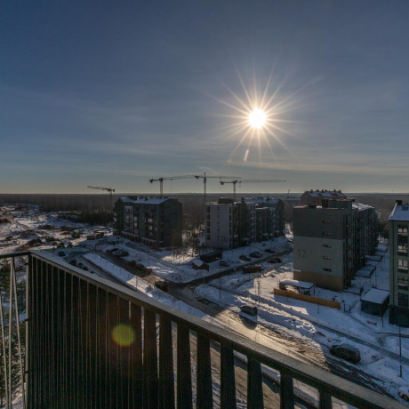 Фотография 2-комнатная квартира по адресу Лавандовая ул., д. 12 - фото 18