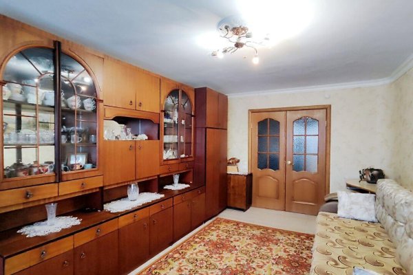 3-комнатная квартира по адресу Якубовского ул., д. 22 к. 1 - фото 2